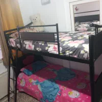 تخت دو طبقه