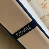 تشک رویال دونفره|تشک تختخواب|محمدشهر, شهرک پیام (مهرالبرز)|دیوار