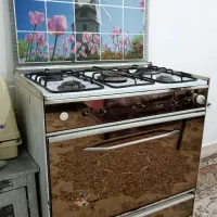 اجاق گاز طرح فر