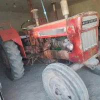 تراکتور بی ام ولوو ۳ سیلندر|خودرو سنگین|درب گنبد, |دیوار