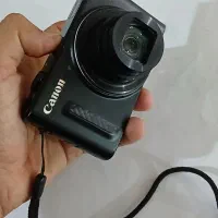 دوربین canon sx610hs|دوربین عکاسی و فیلم‌برداری|بدره, |دیوار