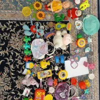 اسباب بازی همش با هم ۲۰۰تومن