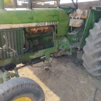 فروش تراکتور جاندیر وبیلرکلاس 55|خودرو سنگین|ارسنجان, |دیوار