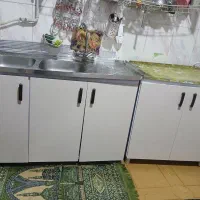 کابینت در حد نو