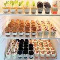 وافل دونات برزیلی سفارش|خوردنی و آشامیدنی|شاهین‌شهر, مخابرات (شهید بهشتی)|دیوار