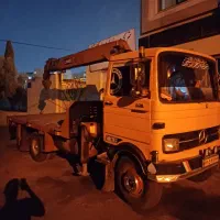 خدمات جرثقیل مهرزاد|خدمات حمل و نقل|گرگان, |دیوار