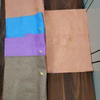 انواع دستمال اشپزخانه نانو و حوله مسافرتی و استخری