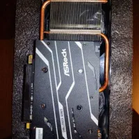 گرافیک rx 6600|قطعات و لوازم جانبی رایانه|فردیس, فرامرزیه|دیوار