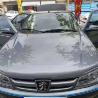 فروش پژو پارس مدل۹۵  موتورtu5 کلاس ۱۵ تمام رنگ