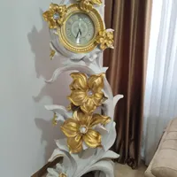 ساعت ایستاده