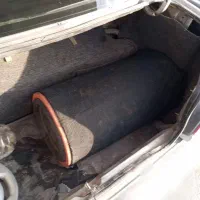 پراید دوگانه کارخانه سیستم دار