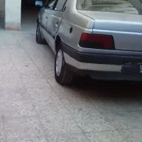 پژو ۴۰۵ مدل ۸۹ دوگانه فابریک