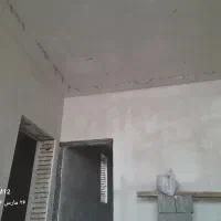 گچ کاری زیرکار و سفید