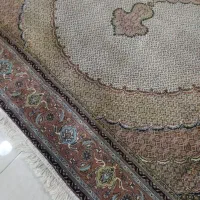 یک جفت فرش ماشینی ۹متری ۷۰۰شانه ۲۵۵۰ تراکم|فرش|اردبیل, |دیوار