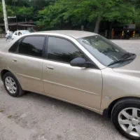 خودروی سواری پروتون مدل 2007