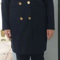 مانتو شلوار اداری