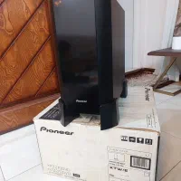 باند و ساب پایونیر سینما خانگی  در حد نو|سیستم صوتی خانگی|تهران, شیوا|دیوار