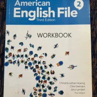 کتاب کار englishfile2