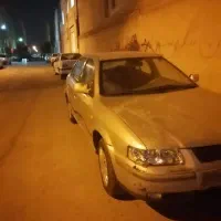سمند 84|خودرو سواری و وانت|یزد, |دیوار