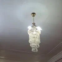 لوستر کریستالی