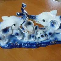 مجسمه های چینی قدیمی بسیار زیبا