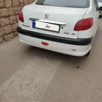 پژو ۲۰۶ sdv8 موتورtu5 بی رنگ|خودرو سواری و وانت|قزوین, |دیوار