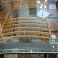 غذاخوری ۸نفره خارجی مالزی|میز و صندلی غذاخوری|خوی, |دیوار