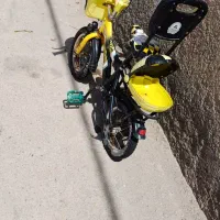 دوچرخه 12دخترانه|دوچرخه، اسکیت، اسکوتر|نیشابور, شهید بهشتی|دیوار