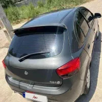 تیبا۲مدل۹۸خاکستری‌متالیک