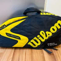 ساک تنیس ویلسون