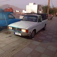 پیکان بار دوگانه کارخانه|خودرو سواری و وانت|بانه, |دیوار