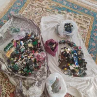 مقدار زیادی legoلگو فله فروش یکجا|اسباب‌‌بازی|تهران, شارق|دیوار