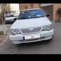 پراید ۱۱۱ مدل ۹۸ کارمندی معاوضه با پراید مدل پایین