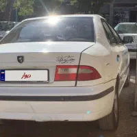 سمنددوگانه کارخانه مدل ۸۹|خودرو سواری و وانت|خوی, |دیوار