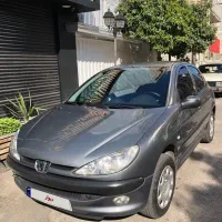 206 تیپ 2 مدل 86|خودرو سواری و وانت|بابل, |دیوار