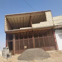 دوعدد مغازه تجاری در شهرک قائم روبروی مسجد