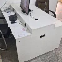 میز پیشخوان|میز تحریر و کامپیوتر|نیشابور, مدرس|دیوار