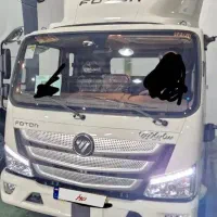 امفور ۶تن ۴۰۴ خوابدار