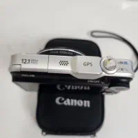 دوربین canon اصل ژاپن|دوربین عکاسی و فیلم‌برداری|کرج, عظیمیه|دیوار