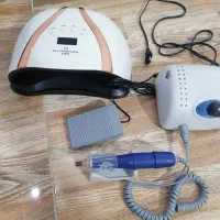 لوازم کامل ناخن کاری