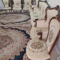 مبلمان|مبلمان خانگی و میز عسلی|نجف‌آباد, یزدانشهر|دیوار