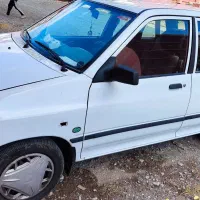 پراید۱۳۱ مدل ۹۳ دوگانه کارخانه|خودرو سواری و وانت|تبریز, |دیوار