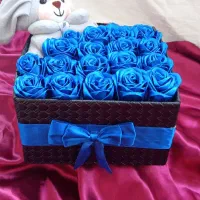 باکس گل جاودان