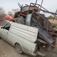 ضایعات و اهن آلات مس آلومینیوم برنجه