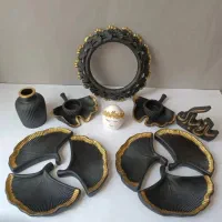 قالب سیلیکونی سنگ مصنوعی|صنایع دستی و سایر لوازم تزئینی|شیراز, شهرک گلستان|دیوار