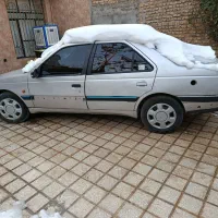 پژو۴۰۵|خودرو سواری و وانت|رضویه, |دیوار