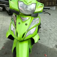 tvs سبز مدل ۹۳|موتورسیکلت|مشهد, طبرسی شمالی|دیوار