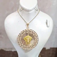 فروش طلای مدال ورساچ خورشیدی