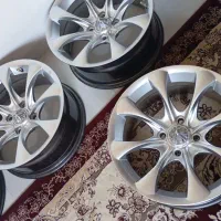 رینگ اسپرت واسه پارس ۲۰۶ رانا دنا وغیره