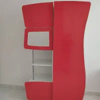 سرویس خواب نوجوان|تخت و سرویس خواب|ارومیه, |دیوار